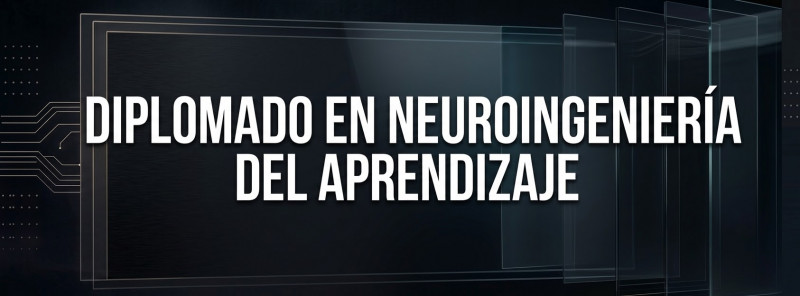 imagen portada Diplomado Neuroingeniería del Aprendizaje